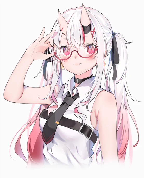 #今月描いた絵を晒そう 👹 