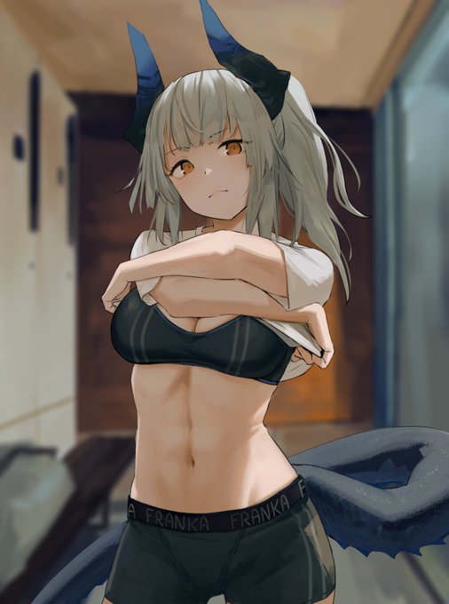 #明日方舟 #アークナイツ 