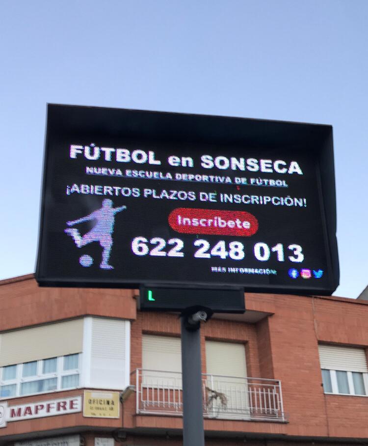 C.D. Los Arcos De Sonseca 2021