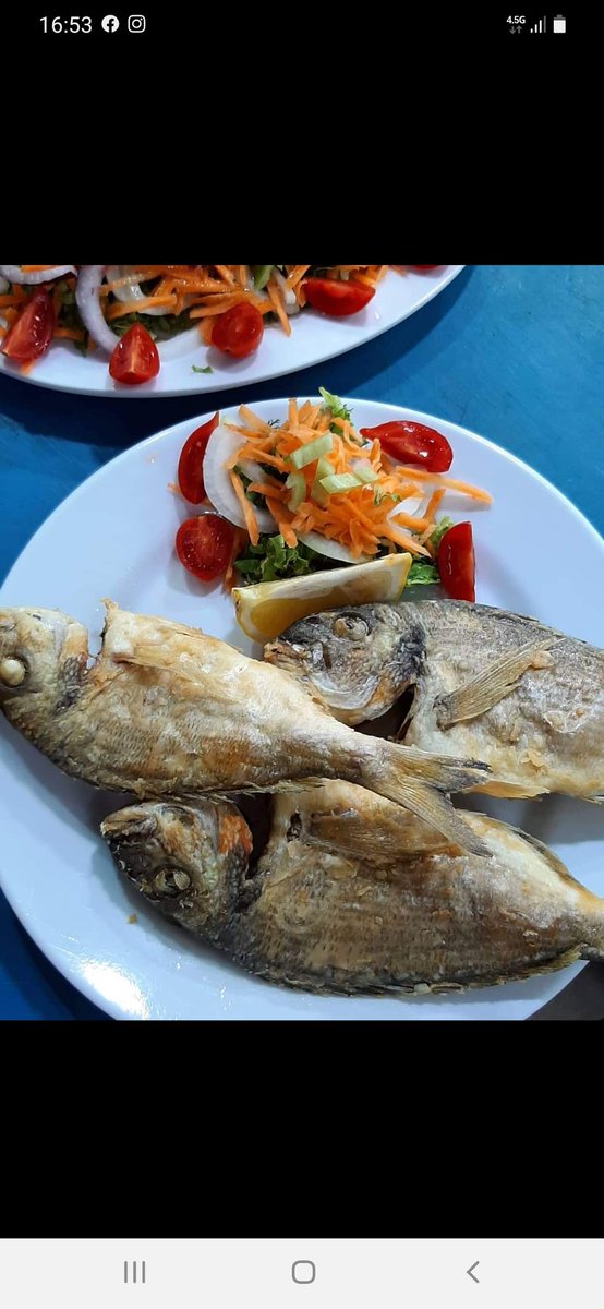 Balık benden. Rakı kimden?🙂🥰😉