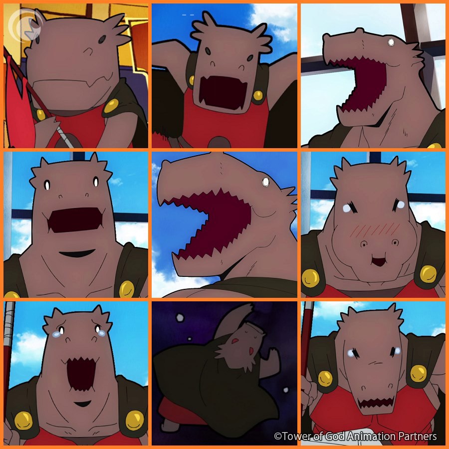 Joyeux anniversaire au meilleur croco et roi des barres chocolatées ! 🍫🎉