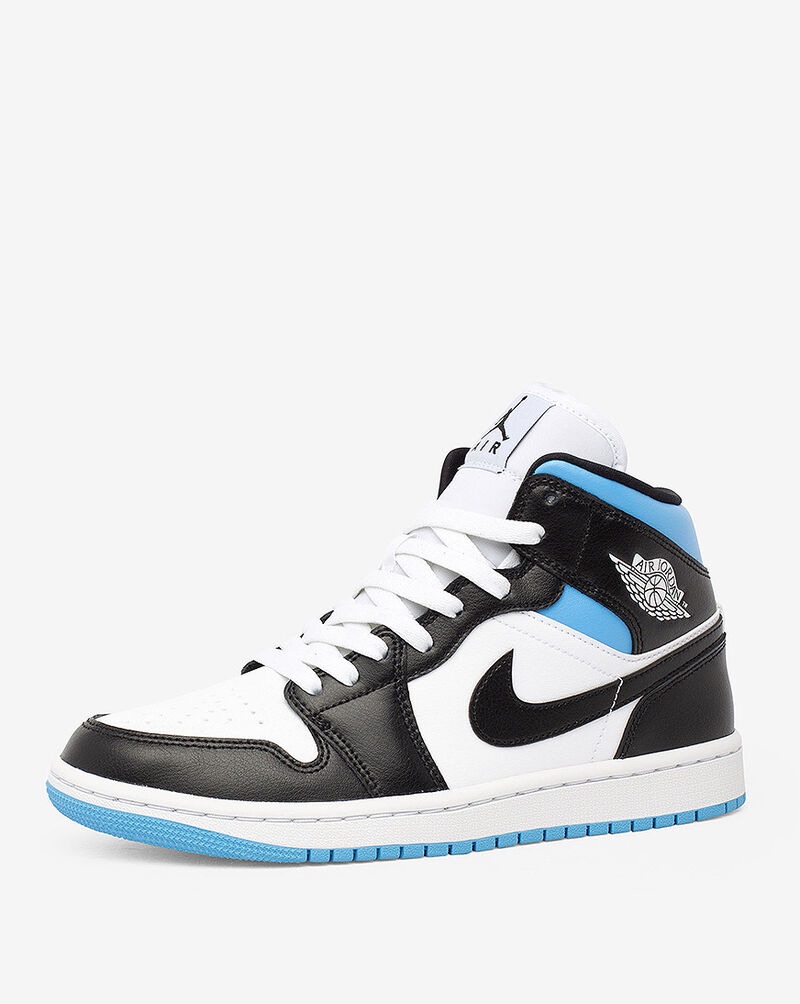 J23app's tweet photo. Women’s Jordan 1 Mid “University Blue” on Snipes USA

Link -> https://t.co/Fp15Sp52Un https://t.co/Sas5AAhwFJ