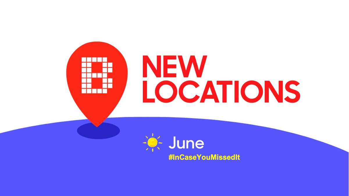 bitstopofficial's tweet photo. Check out some of our top #Bitstop #BitcoinATM installations for the month of #June.
Expect many more installations this summer! ☀️ 😎🌴 🍹 🍧 🎣
Find us in a city near you: https://t.co/19tMjeVRDU
#bitcoin #btc #summer #cashforbitcoin #hodl https://t.co/7G8VHWfJgU