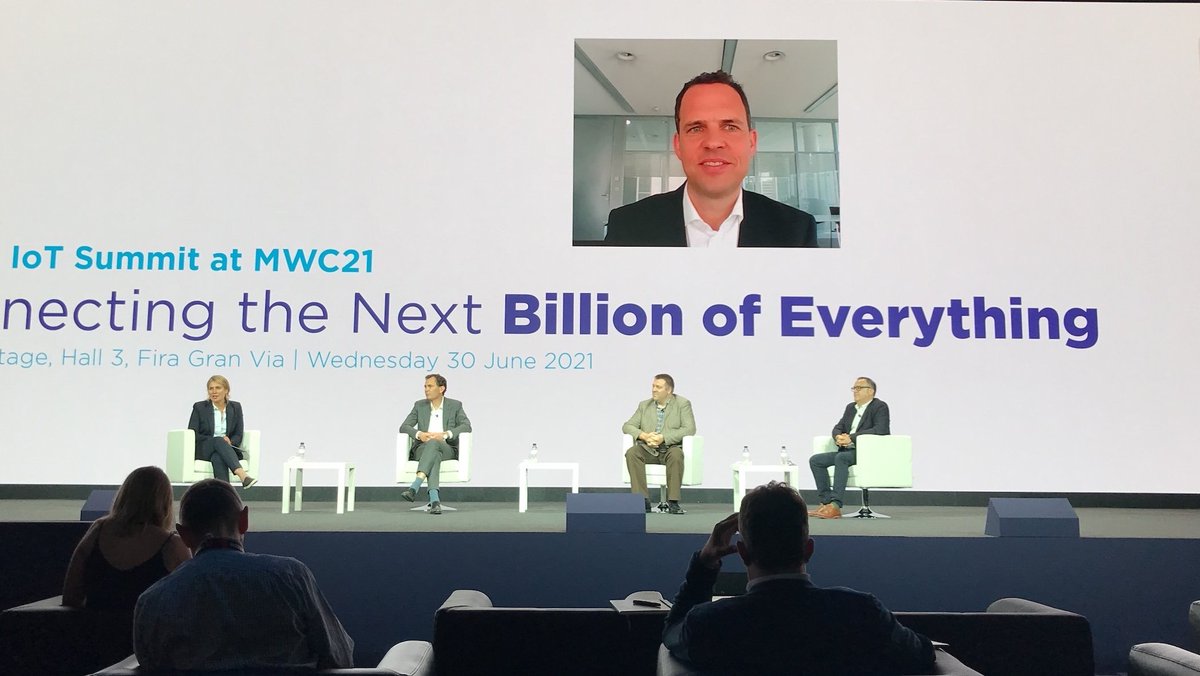 Telefónica Tech AI of Things tweet media