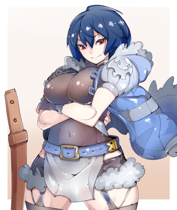 大丈夫間に合った!水曜はファンアートできらぁ!のコナちゃんです!
今回はおっちゃんがやめるにやめれなくなったゲームドラガリアロストよりやめるにやめれなくなった原因のキャラのセリエラさんですぞ!
アンケでさ?マナサ全開放で3サイズ明記するアプデして!っていったのにさぁ?実装無理すか? 