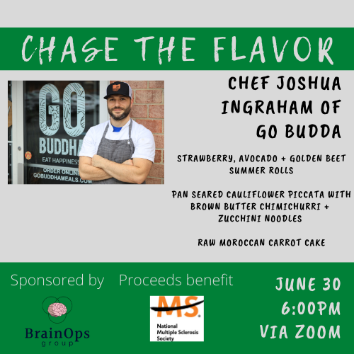 apintheCLE's tweet photo. Don't miss this cooking session - come #chasetheflavor with us. https://t.co/iMbn9eAt40 https://t.co/TitPTljWX9