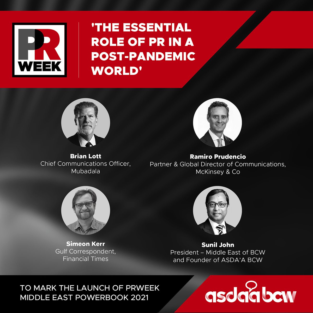 prweekuknews's tweet image. It&apos;s been a chaotic 18 months. But comms leaders in the Middle East are optimistic the region is on the up, powered by a newly-revitalised comms sector. Read more: bit.ly/3qzAbZw @PRW_MiddleEast @SunilASDAA @asdaabcw @BCWGlobal #PowerBook2021 #MiddleEast