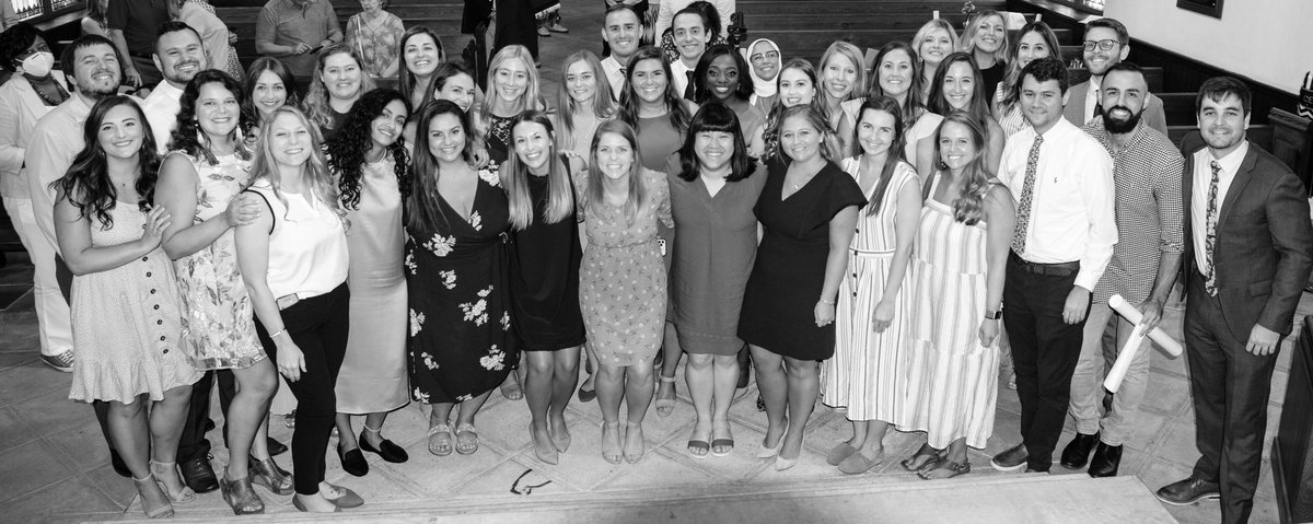 🎉 Graduation Celebrations 🎉 

So excited to present: Class of 2021! 

We are so grateful to have you as part of the MUSC family &amp; look forward to you #ChangingWhatsPossible wherever you go! 😏

<a href="/MUSChealth/">MUSC Health</a> @MUSCatalystNews 
#residencygraduation #PGYdone