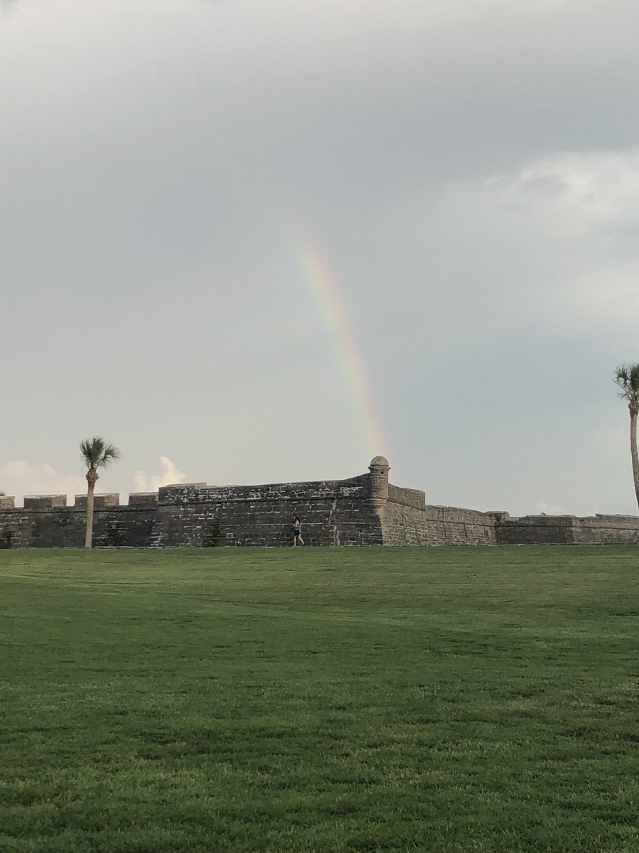 dawnb3m's tweet photo. @howie_hua Fort Matanzas in St. Augustine FL https://t.co/vifaYOs2d7