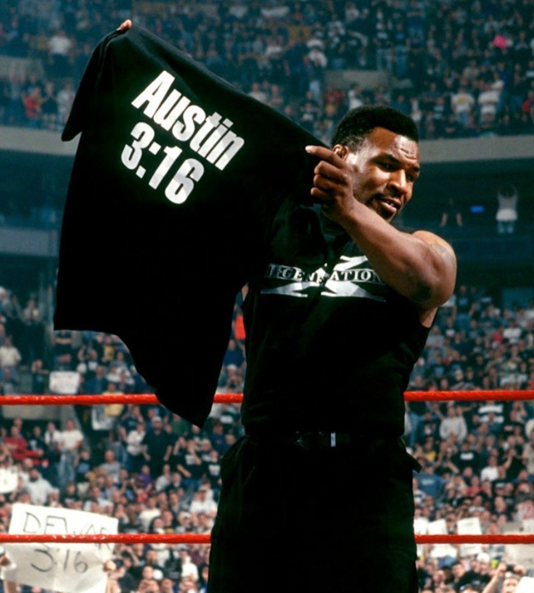 Happy Birthday Mike Tyson!  