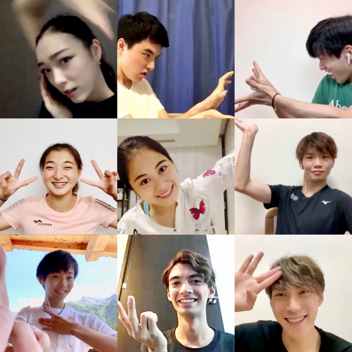 かわうそ On Twitter 正確には19 20シーズンの時期のものもはいっているけれど 去年から Lifeオンライントーク が始まって もう一年が過ぎました コロナ禍から生まれた企画ですが 選手のみなさん ファンの皆さんに支えられてここまで来ました 明日から新シーズン