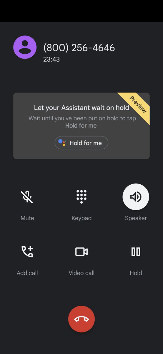 myprism83's tweet photo. 25 minutes into a call with the rep. Spoke for 3 minutes and was chastised for going through a 3rd party. @BestBuy  just thought you should know. https://t.co/p88QP1n3K8