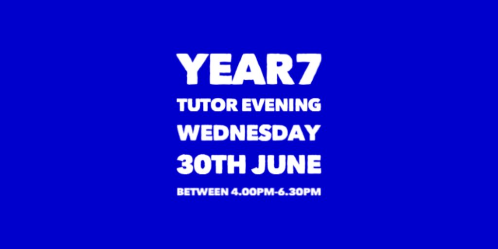 KPHS_Rochdale's tweet photo. For those parents who have made appointments, please remember to sign in for Tutor Evening. This is a virtual event, no appointments are being held in school. #tutorevening #year7
#progress #achieve #aspire https://t.co/mKokN7zwOT