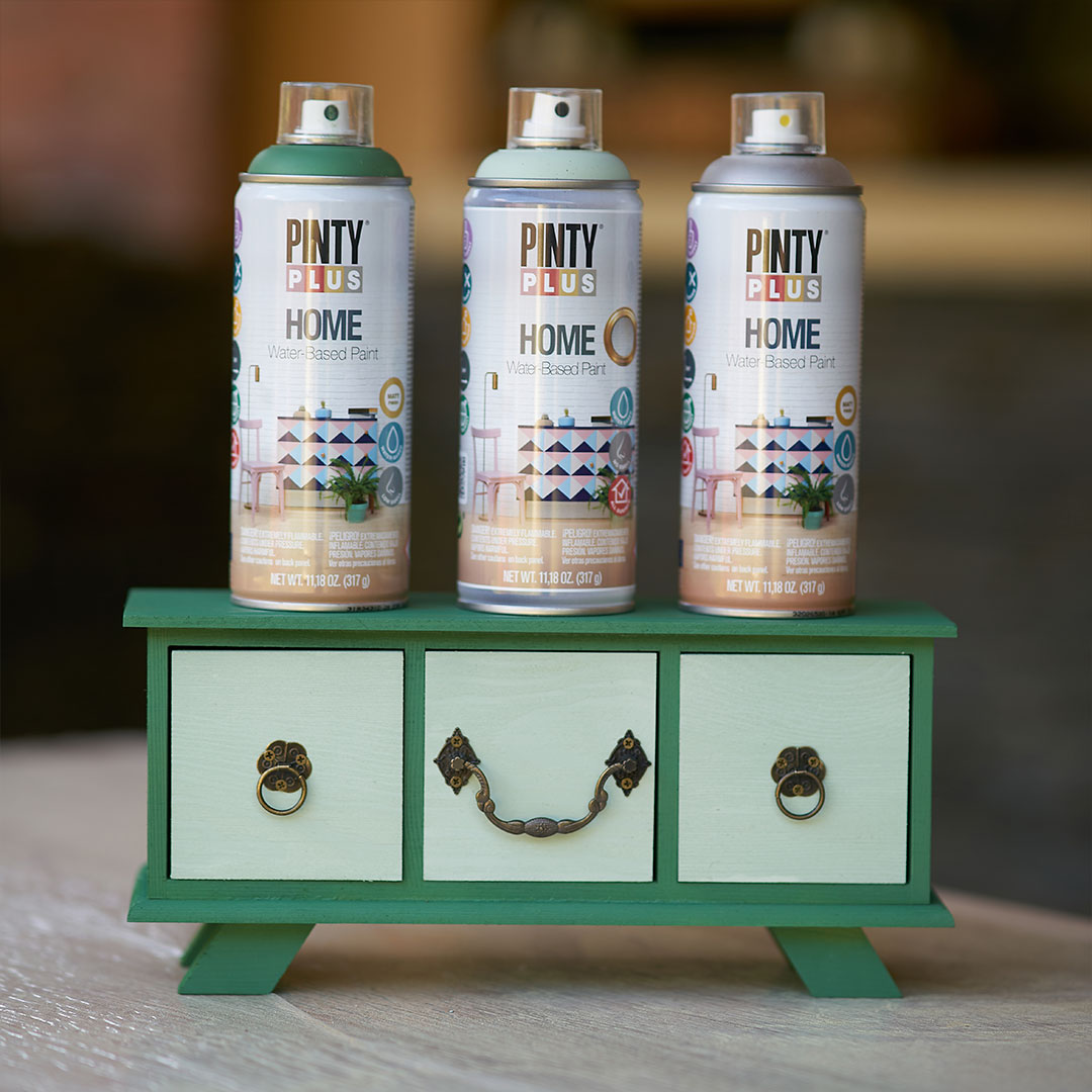 Add some colour with Pintyplus Home! Water-based and easy to apply with interchangeable nozzles so you can do precision jobs with ease. #pintypluser