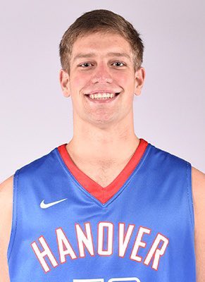 Jack “The Amish Promise” Wininger
Hanover College, Center 2019-2023