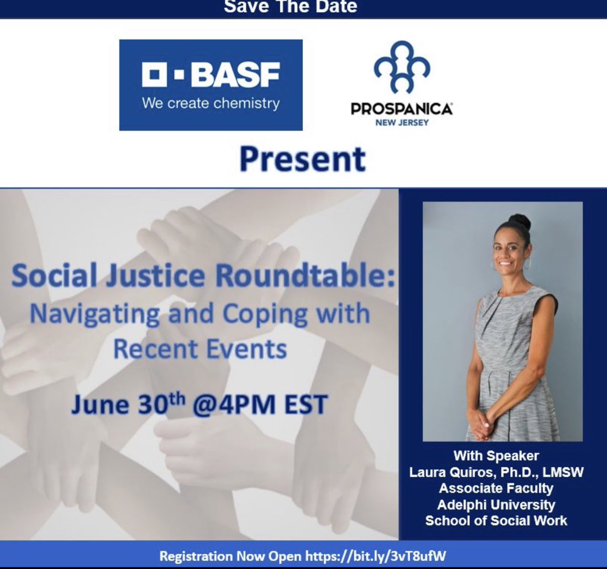 Prospanica NJ tweet media