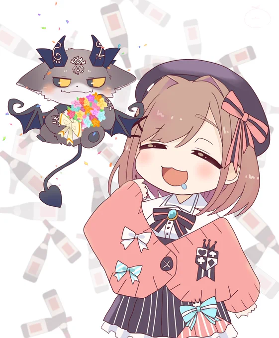 どこかで、どうかお元気で🎨

#るるのアトリエ 
