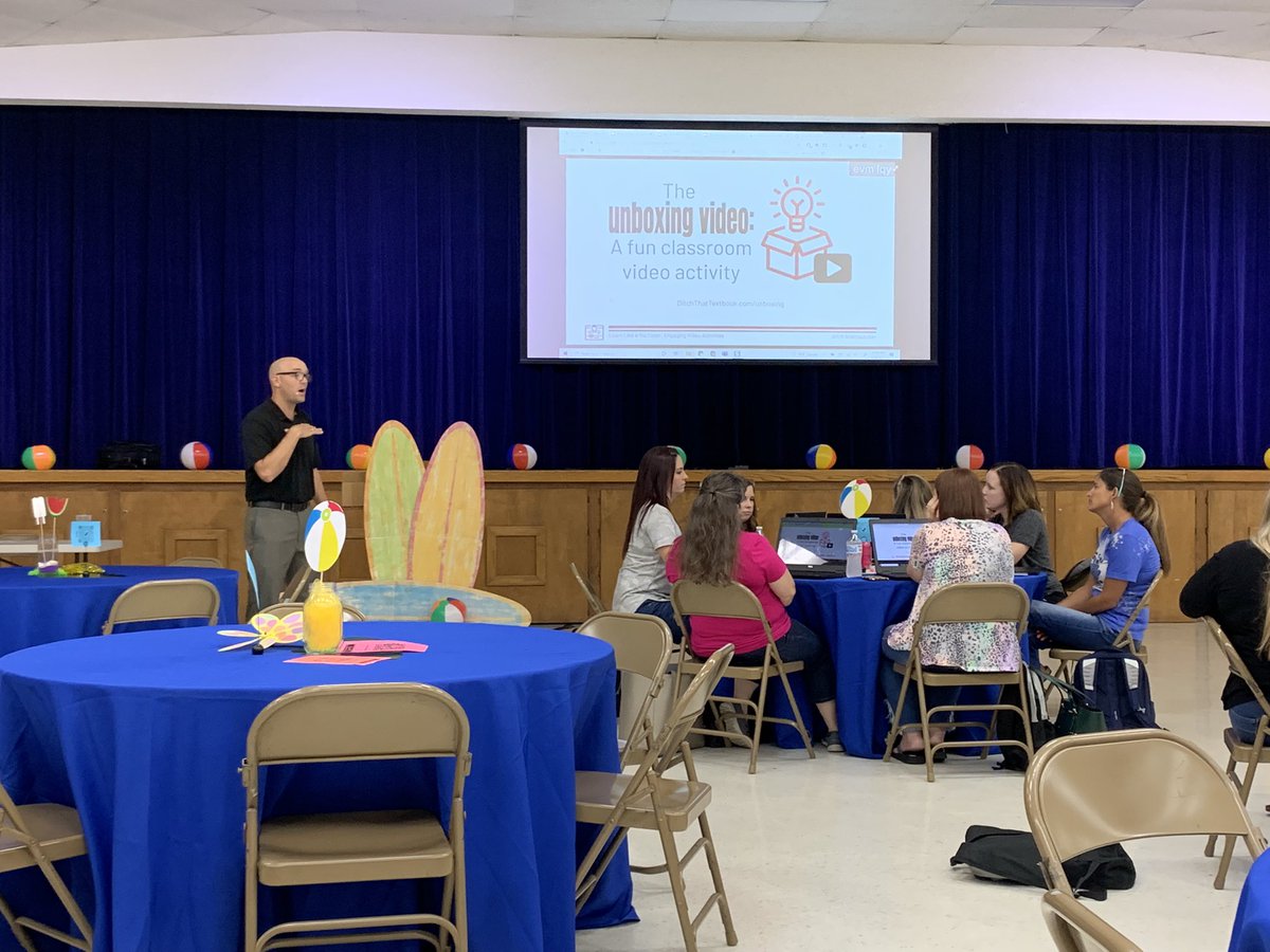 Day 2…RISD Learning Summit! <a href="/RRLearners/">RRLearners</a> #robinsonisd