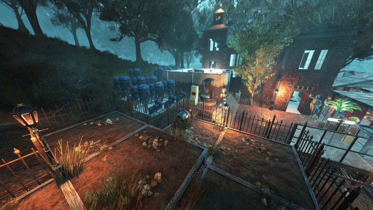 ラシャ On Twitter ミライさん Sairaimirai555 Campにお邪魔してきました 沼地にマッチするディープな雰囲気のcampでした ミライさんの寝袋で寝てたら沼地のかゆみになっちゃった Fallout76 フォールアウト76