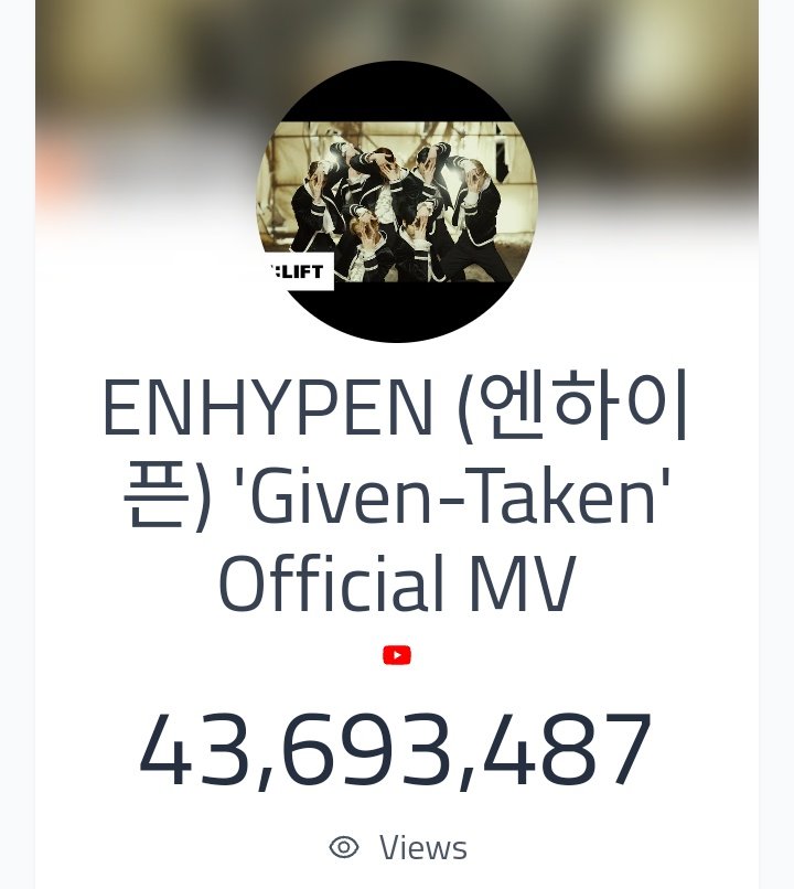 ENHYPEN_ID's tweet photo. [🧡] 
Engene yuk yg lagi luang boleh streaming dulu 🥰 Inget ya Streaming like human~

20.00 wib ~ 21.00 wib
(⬆️) 2.466 view

reply ss YouTube dgn :
GIVEN-TAKEN ROAD TO 50M 
 #CHOOSETEAM  #CHOSENTEAM
@ENHYPEN_members @ENHYPEN
#ENHYPEN https://t.co/nsKdWdUKrO