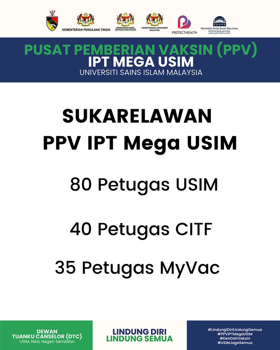 Pusat vaksin negeri sembilan