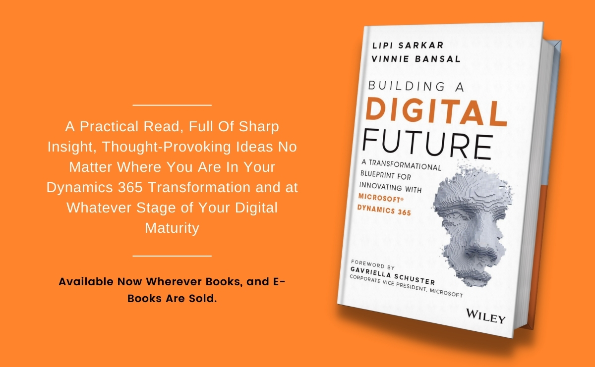 DxDyn365's tweet image. We want you to see our book Building a Digital Future: A Transformational Blueprint for Innovating with 
@MSFTDynamics365 as an investment in your career, not just a purchase. #MSDyn365FO #MSDyn365F #MSDyn365SCM #microsoft #Dynamics365 #D365 #msdyncrm #D365FO #msdyn365ce #MSDynAX