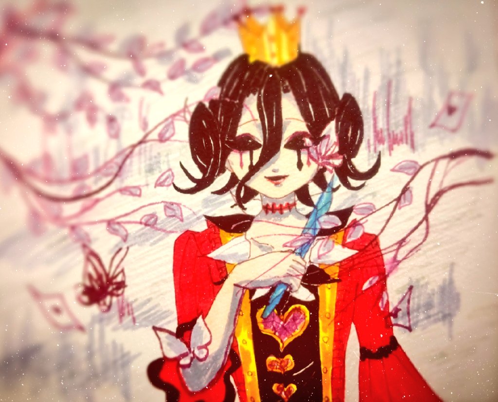 おきぬ 第五人格イラスト 第五人格絵描きさんと繋がりたい 絵描きさんと繋がりたい アナログイラスト 絵柄が好みって人にフォローされたい 血の女王 ハートの女王 おきぬ 第五人格イラスト 第五人格絵描きさんと繋がりたい 絵描きさんと繋がりたい アナログイラスト 絵柄が好みって人にフォローされたい 血の女王 ハートの女王