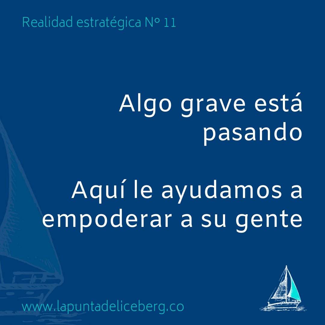 lpdic's tweet photo. ¿Sus empleados están alineados perfectamente con lo que usted piensa?

Algo grave está pasando. 

Aquí le ayudamos a empoderar a su gente.

https://t.co/C7Nor07FEG
@lpdic

#liderazgo #empoderamiento #comunicacion #motivacion https://t.co/WUrwkdDYCv