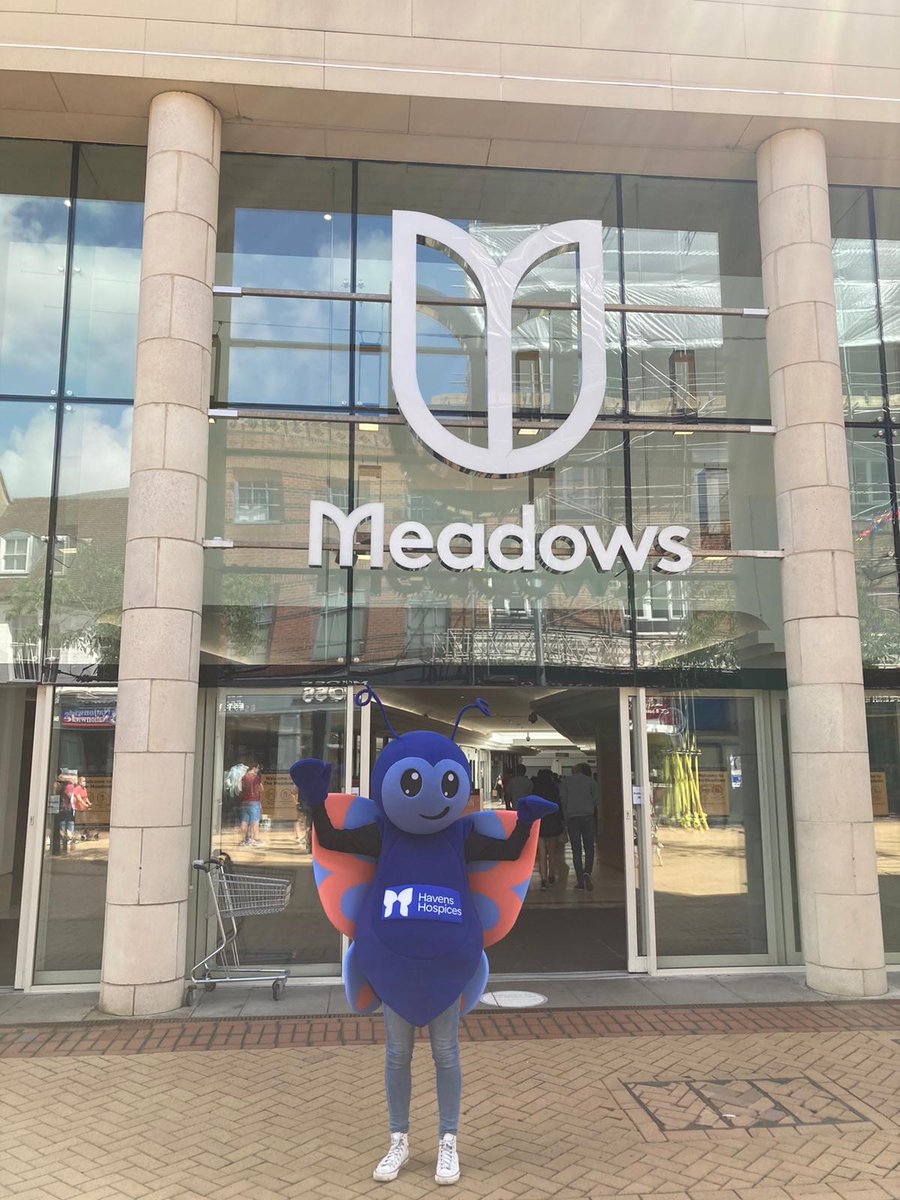 Little Havens and The J's have been chosen as the charity for The Meadows Shopping Centre @shopthemeadows for 2021-22! We are over the moon!!! We cannot wait to start our charity partnership! Thank you! @HavensHospices 
@chelmerradio 
@bondstcm1 
@CheImsford