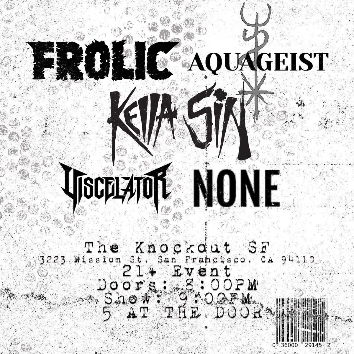 kellaxsin's tweet photo. 8/18 SAN FRANCISCO https://t.co/nd3zb3NZco