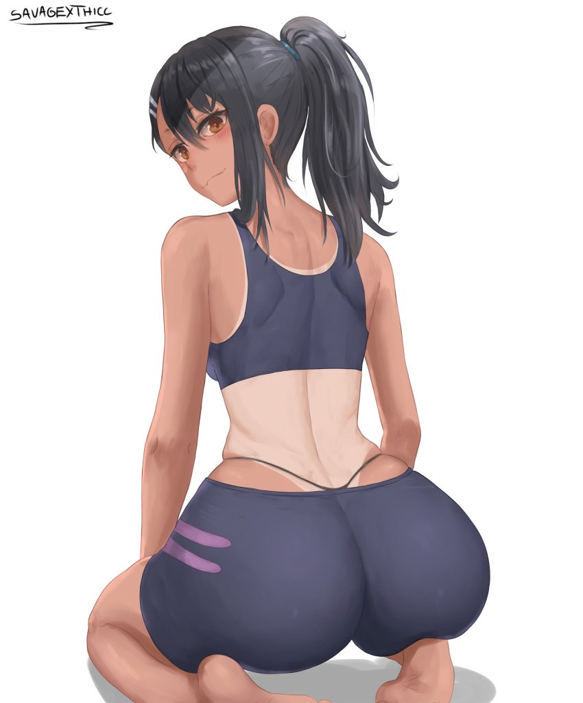Used_Cum_Slave's tweet photo. Nagatoro https://t.co/fZtZjDu3d8