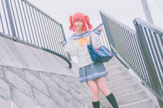 コスプレイヤーみらいさきのTwitter画像25