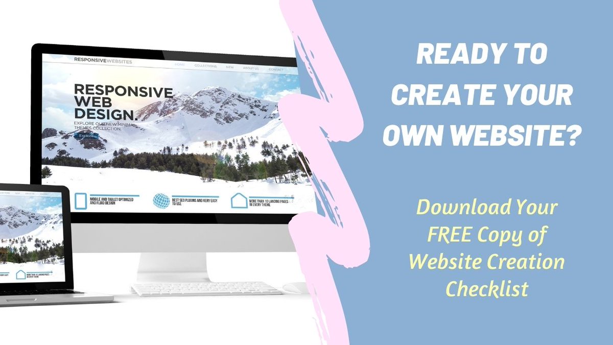 kit_sani's tweet photo. 𝑨𝑹𝑬 𝒀𝑶𝑼 𝑨 𝑵𝑬𝑾 𝑩𝑼𝑺𝑰𝑵𝑬𝑺𝑺 𝑶𝑾𝑵𝑬𝑹?
Get your free copy of Website Creation Checklist to help make your planning a little smoother.

Get your copy: https://t.co/AC3tHkxRQH https://t.co/5BXubt3Ff8