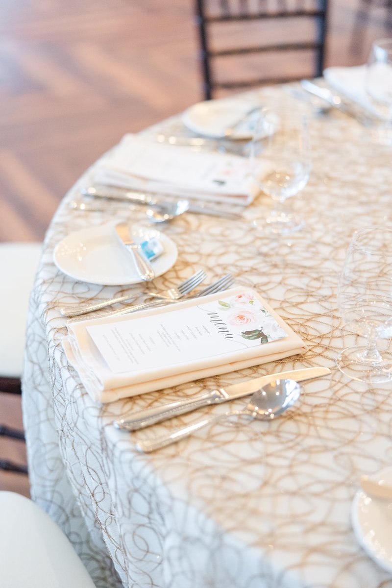 CreativeUnionD's tweet image. We love these photos one of our customers shared from their wedding day! Use our Blushing Blooms collection for all of your wedding stationery and signage needs. Shop the whole collection here: tidd.ly/31awazx 
credit: Chesapeake Charm Photography