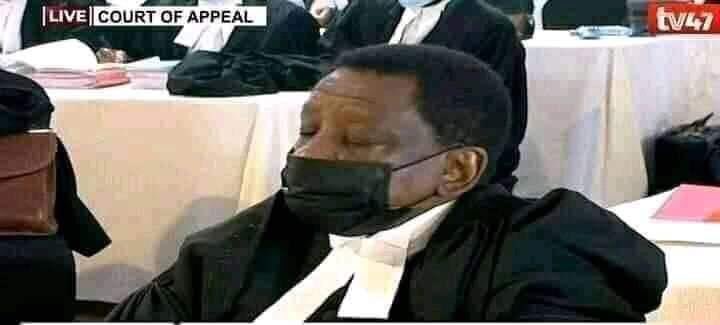 James Orengo knows well that #BBINonsense  is Null , Void and unconditional.  The SC  has decided to sleep and wait for his money .Otiende Amollo lost in the morning.
Raila Odinga will now have to seek the service from Murathe and Atwoli to salvage BBI vessel #BBIAppeal https://t.co/hYi8HHiSaP