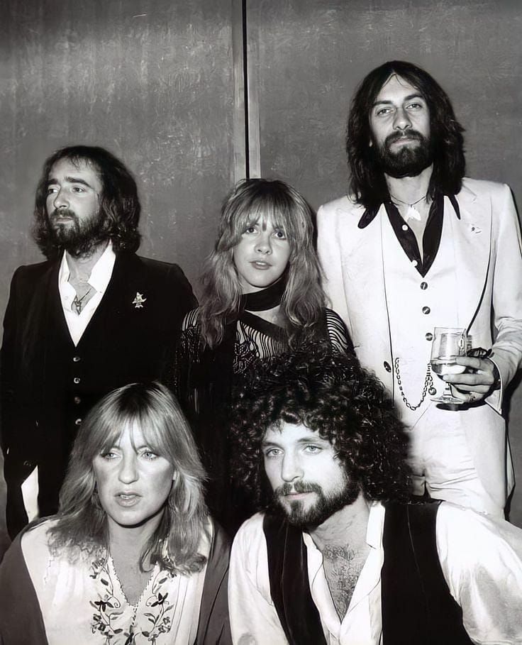 Fleetwood Mac, 1976.