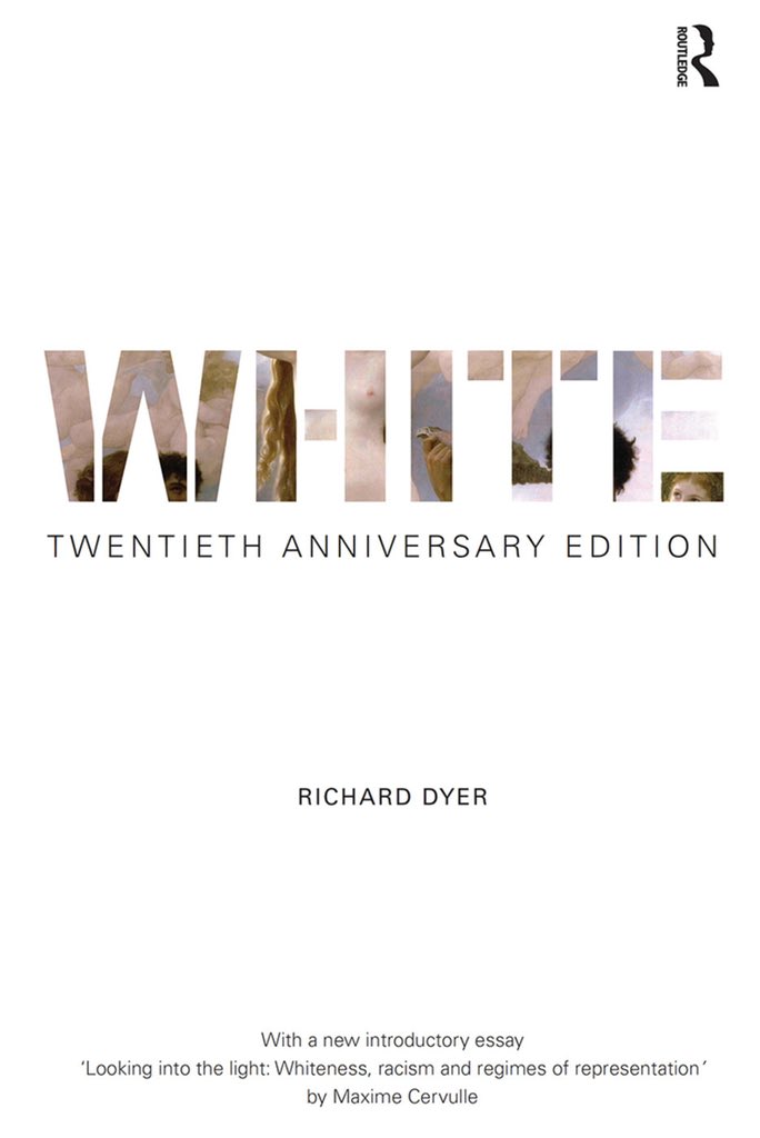 ColetteBalmain's tweet photo. During the discussions #beyondbame I realized that the acronym PoC actually includes white people if you go with Dyer’s definition of #whiteness. He insists that white is a color rather than an absence of color. https://t.co/0gDGtQHex3
