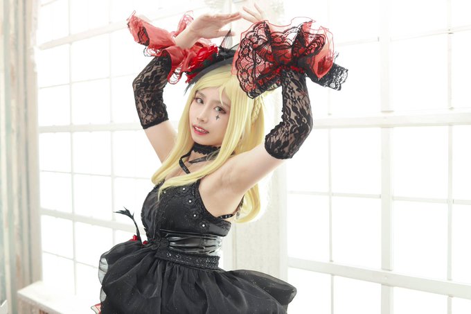 Twitterのコスプレ画像9