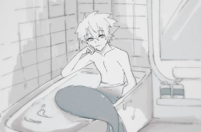 人魚の日 