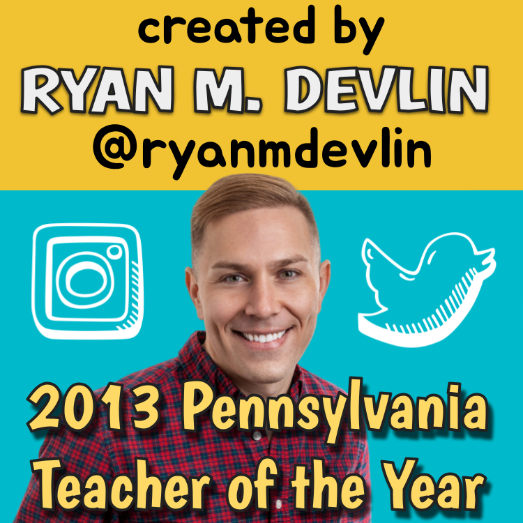 I'm using new graphic editing tools and resources from @TonyVincent's #ClassyCreations course to update my mock interview teaching materials.  Loving this color scheme! #TeacherSchool #SummerLearning