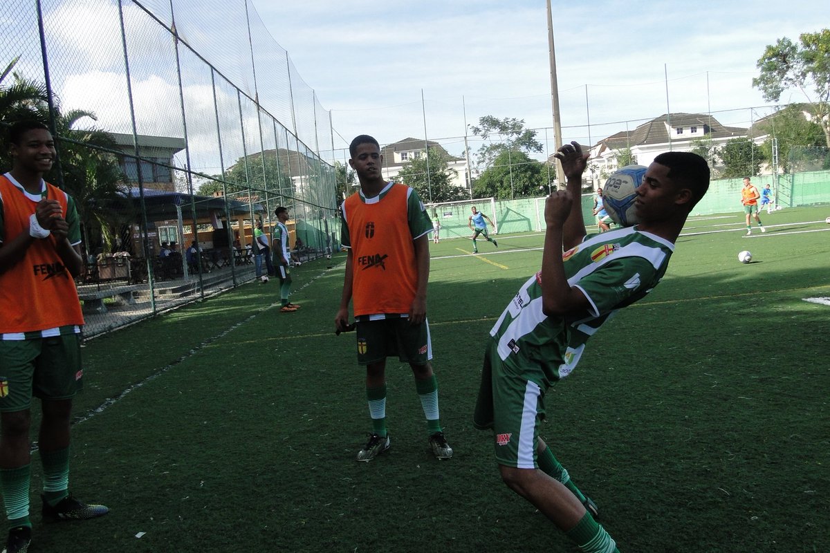 nawaferreira10's tweet photo. Colou aí ? ⚽💪🏾♥️ https://t.co/VaWD3us3TX