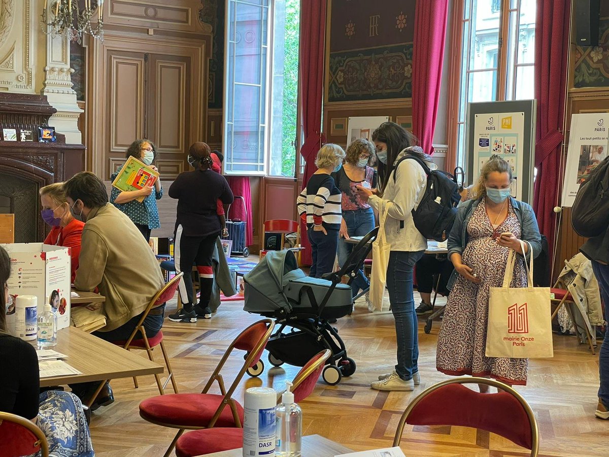 Mairie du 11e tweet media