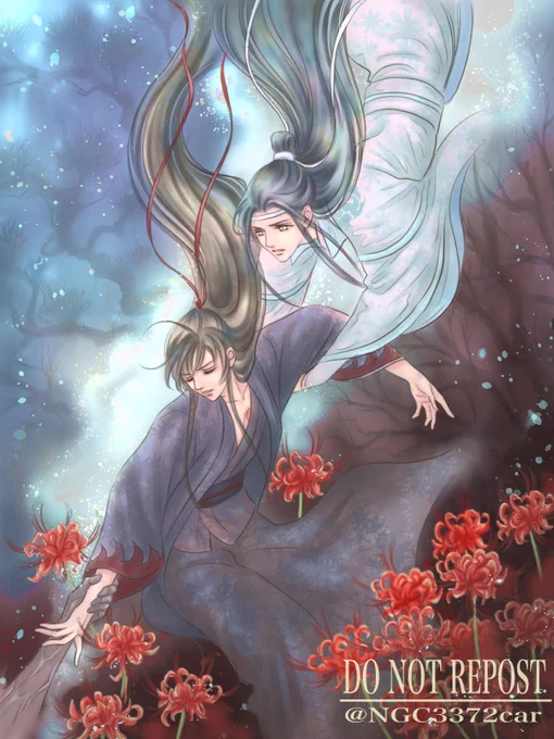 #魔道祖師 #忘羡 #忘羨 #MDZS 