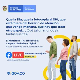 marisabelmejia's tweet photo. Qué buena noticia este lanzamiento! @CifuentesAura @GermanRueda @carlos_santiso https://t.co/XZolB8vbpv