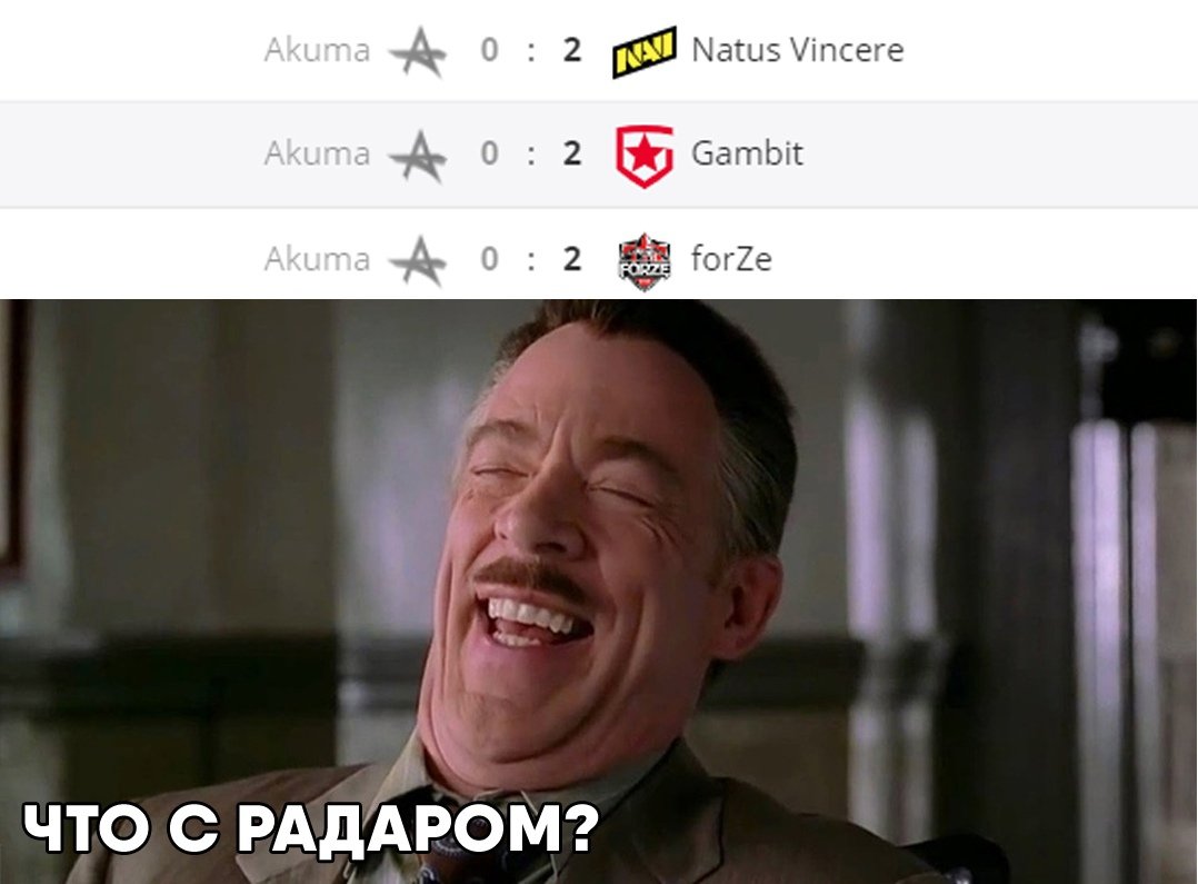 nosikplay's tweet photo. Мемчики про AKUMA, во всех пабликах 🤣👍
#akuma #CSGO #Memes https://t.co/TPZEaJzOib