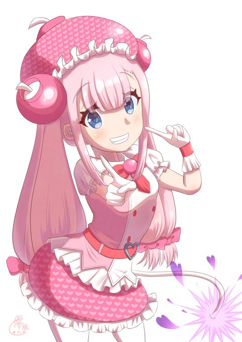 筆が遅い
#今月描いた絵を晒そう #ボンバーガール 