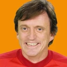 Happy 61st Birthday to Murray Cook 
