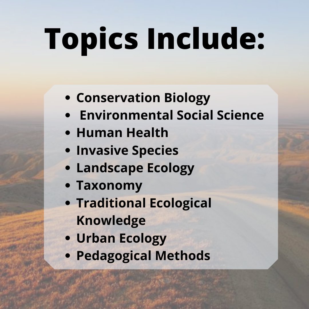Looking for class materials to diversify syllabi in #EnvironmentalScience, #Ecology, or #Biology? Over a year, an awesome group of early-career folks has worked to create this growing list of resources, and today we are ready to share our working document! #DiversifyYourSyllabi