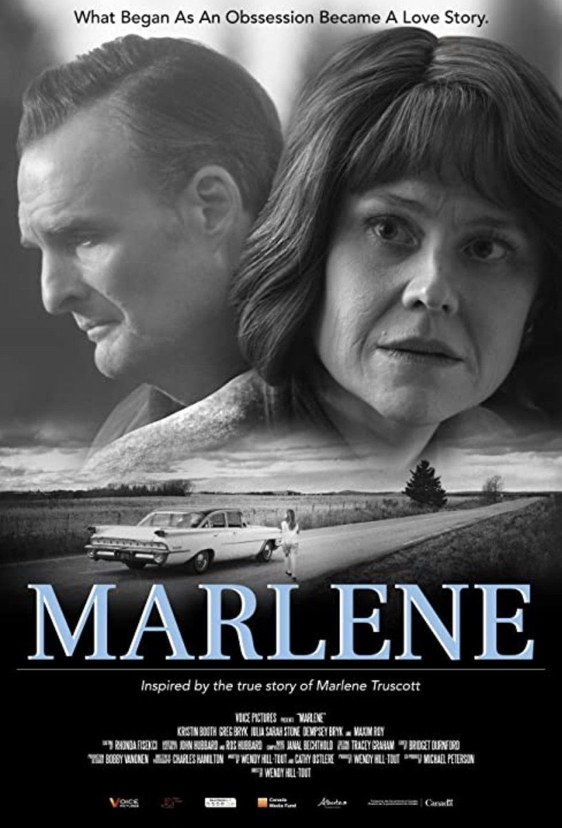 MARLENE
Closes today!
Tix at watch.eventive.org/offa2021

Marlene is a film inspired by Marlene Truscott, a housewife who fought to exonerate her husband from a crime he didn't commit.

Available to unlock til tonight at 8 pm. Once you start watching you have 7 days to finish.