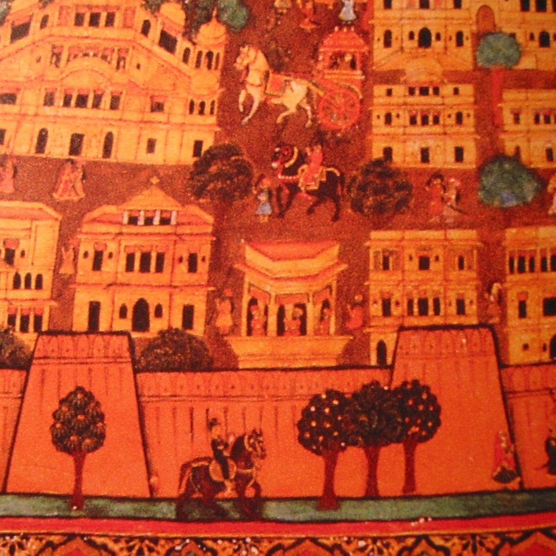 Vidyadhar Bhattacharya was the chief architect and city planner of Jaipur.
Read more on the architecture of Jaipur in our book Jaipur, A Planned City of Rajasthan.
bit.ly/altrimJAIPUR

#travel #architecture #jaipur #VidyadharBhattacharya #india #books #learn